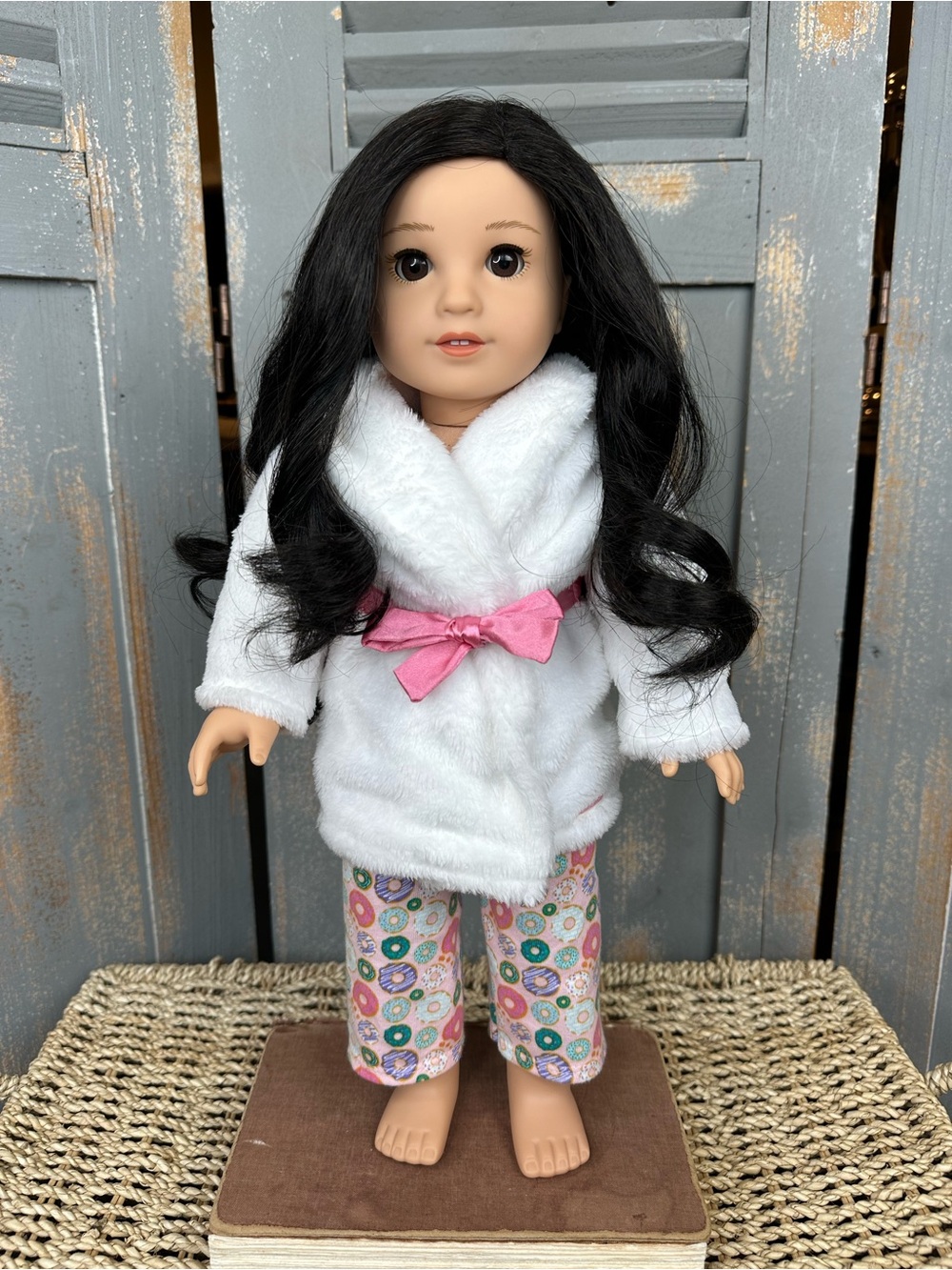 American Girl Truly Me #111 Donut Dreams Outfit